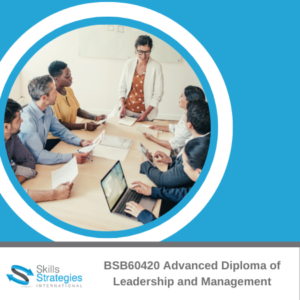 BSB60420 Advanced Diploma of Leadership and Management