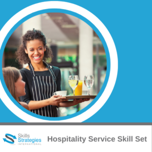 AE381 Hospitality Service Skill Set