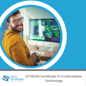 ICT40120 Certificate IV in Information Technology