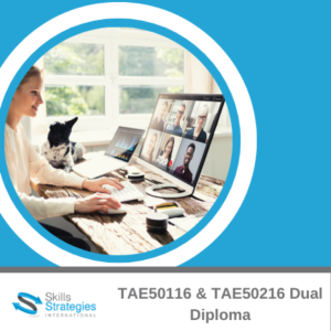 TAE50116 & TAE50216 Dual Diploma