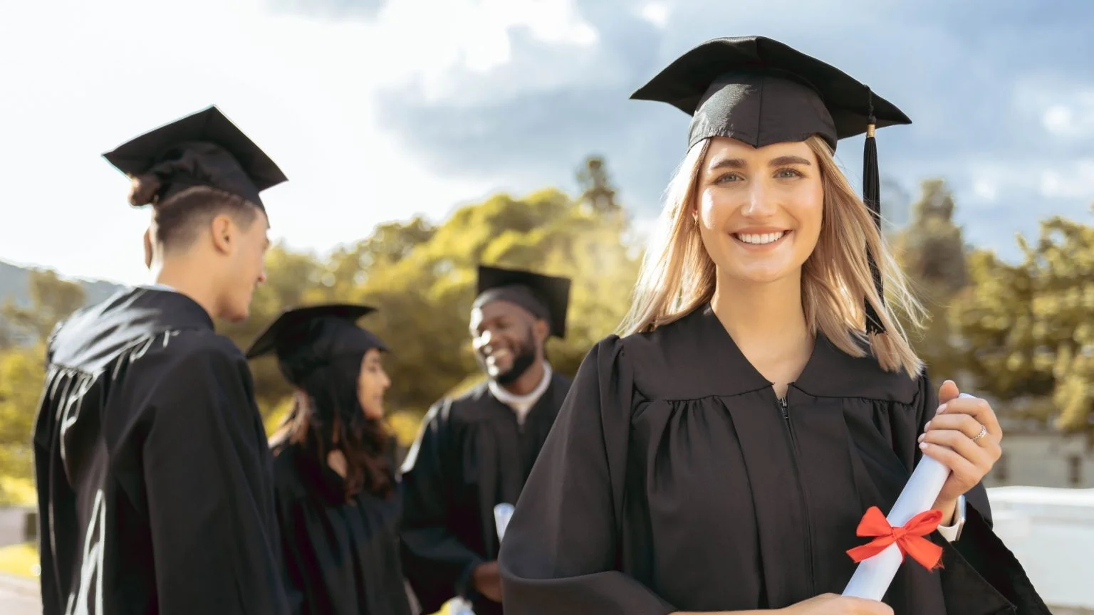 Unlocking Potential: The Advantages of Higher-Level Qualifications in Service Industries