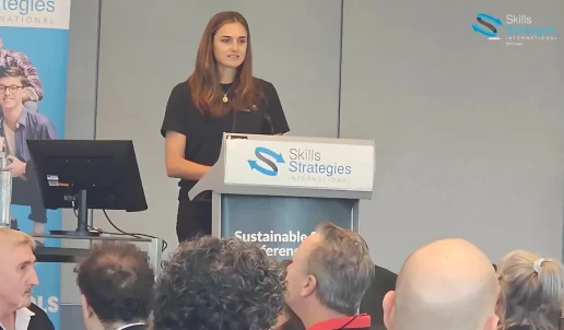 Sustainable Skills Conference by Skills Strategies International: Shaping a Greener Future